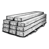 Timber (KD / AD)