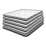 Veneer (Plywood / OVL)